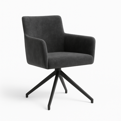 Scaun catifea GRI | model RELI