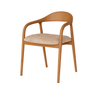 Scaun catifea VERDE | model RELOK