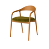 Scaun catifea VERDE | model RELOK