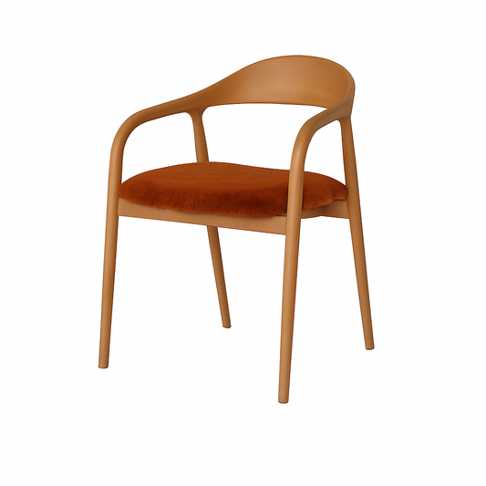 Scaun catifea MARO | model RELOK