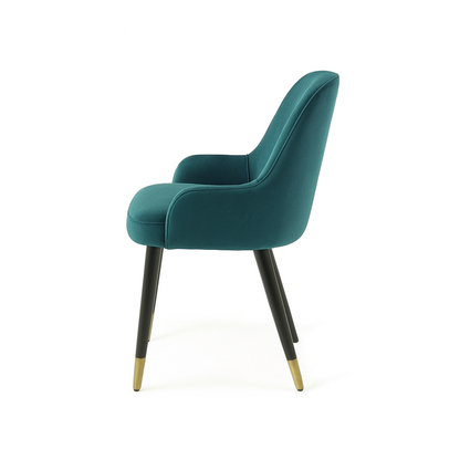 Scaun catifea TURCOAZ | model ROCCO G