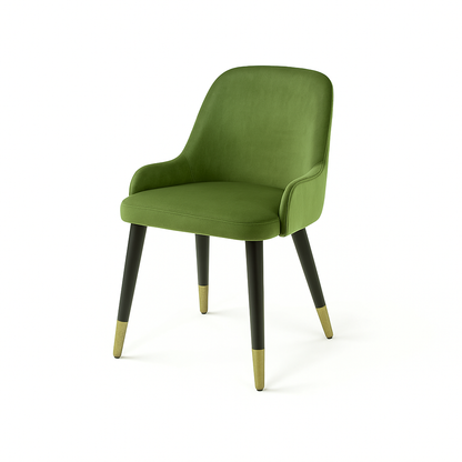 Scaun catifea TURCOAZ | model ROCCO G