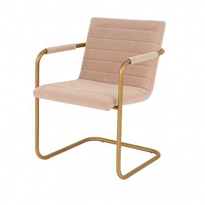 Scaun catifea BEJ | model ROTON