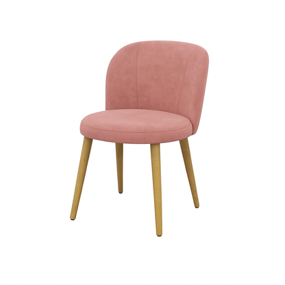 Scaun catifea VERDE | model SAM