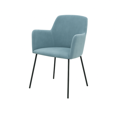 Scaun catifea BORDO | model SIGMA