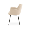 Scaun catifea ALBASTRA | model SIGMA