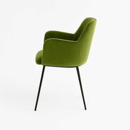 Scaun catifea TURCOAZ | model SIGMA