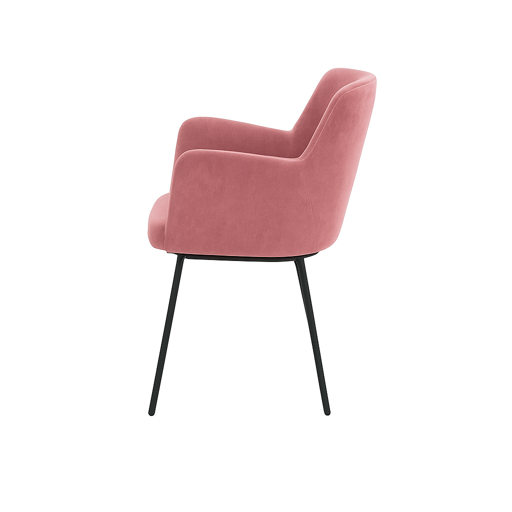 Scaun catifea BEJ | model SIGMA