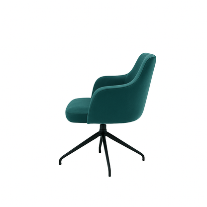 Scaun catifea TURCOAZ | model SOHO