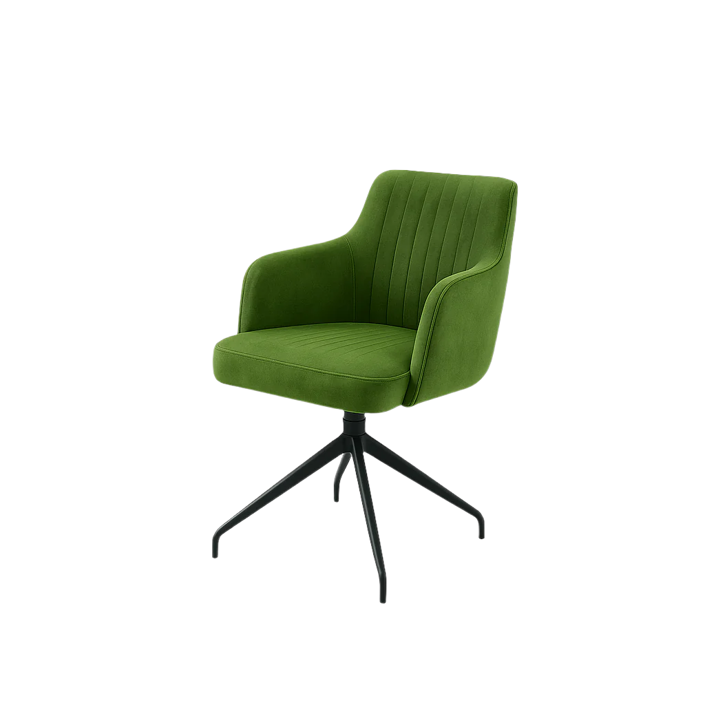 Scaun catifea CARAMIZIE | model SOHO