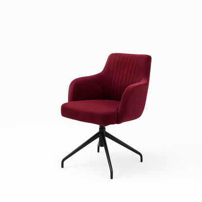 Scaun catifea TURCOAZ | model SOHO