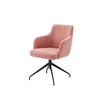 Scaun catifea CARAMIZIE | model SOHO
