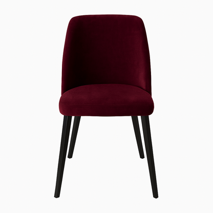 Scaun catifea TURCOAZ | model SOLO