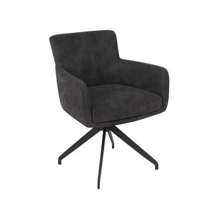 Scaun catifea VERDE | model STEFANO A