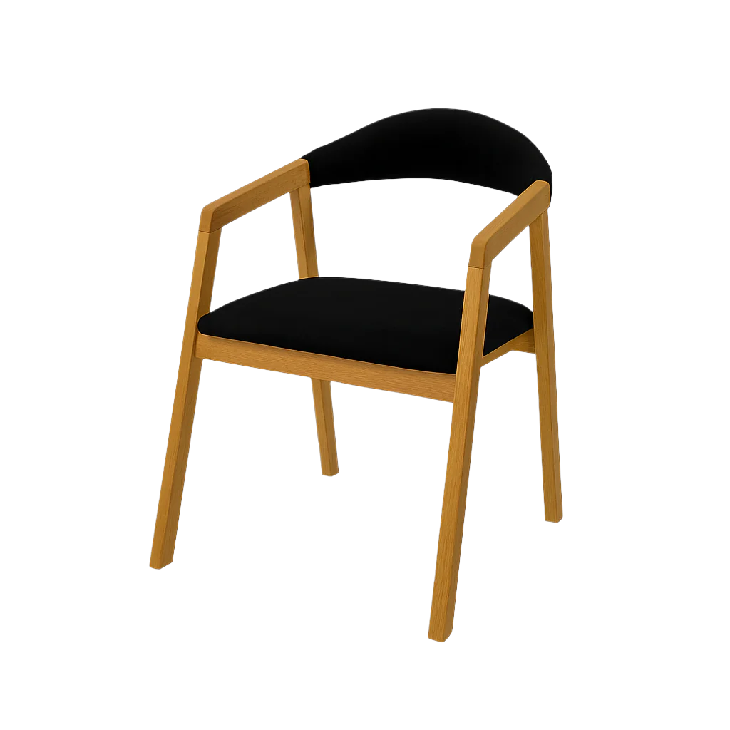 Scaun catifea BEJ | model VIGO