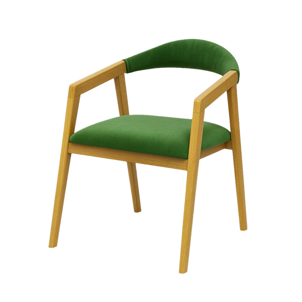 Scaun catifea ROSIE | model VIGO