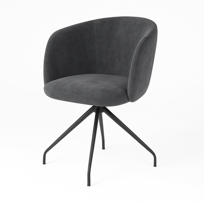 Scaun catifea MARO | model ZURLI