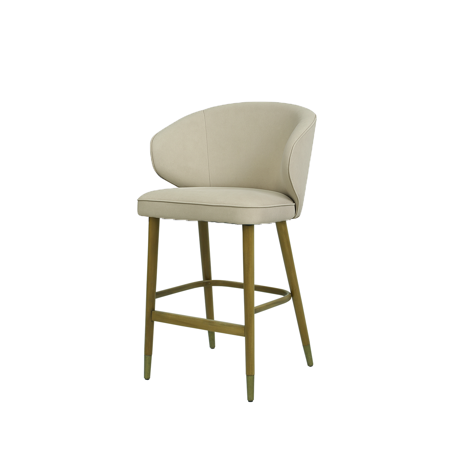 Scaun insula catifea TURCOAZ | model CAPRICE