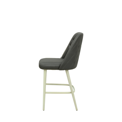 Scaun insula piele ALBA | model SCOT