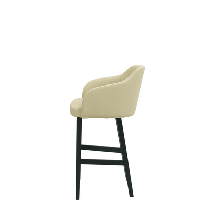 Scaun insula piele MARO | model CROCO