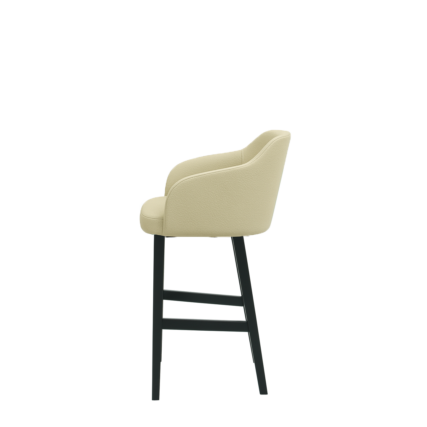 Scaun insula piele ROSIE | model CROCO