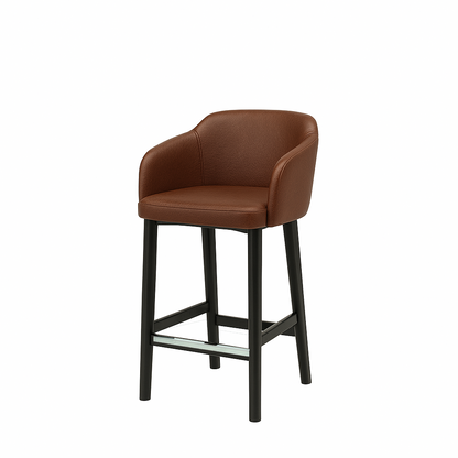 Scaun insula piele ROSIE | model CROCO