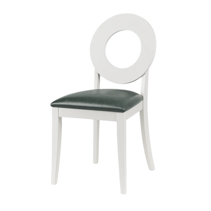 Scaun piele BEJ | model VENETO