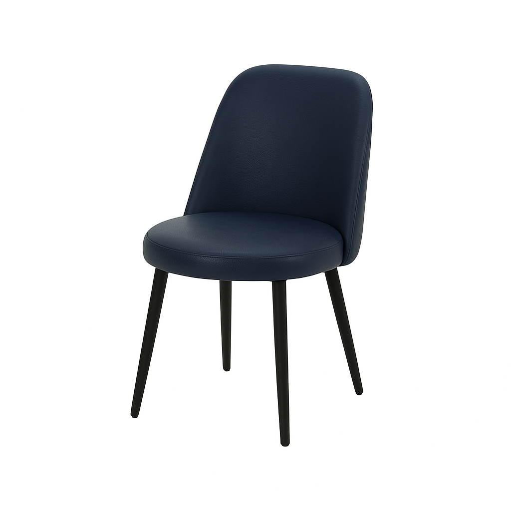 Scaun piele MARO | model ELA