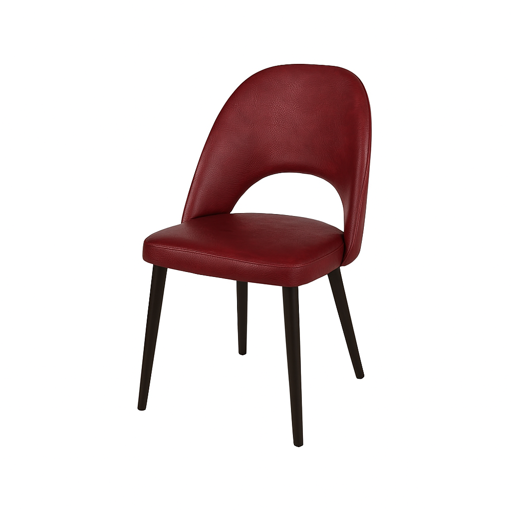 Scaun piele ALBASTRA | model EXPRES