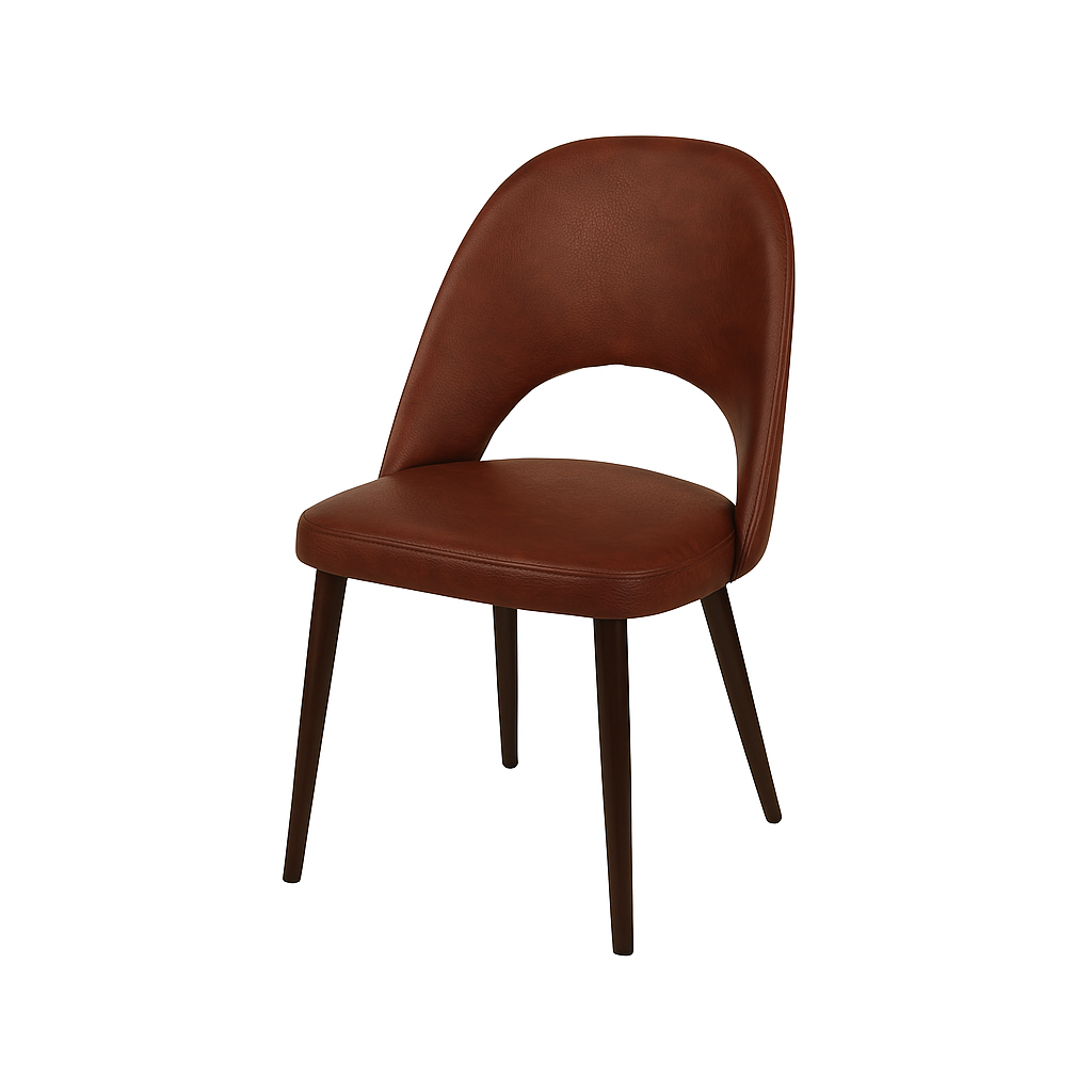 Scaun piele BEJ | model EXPRES