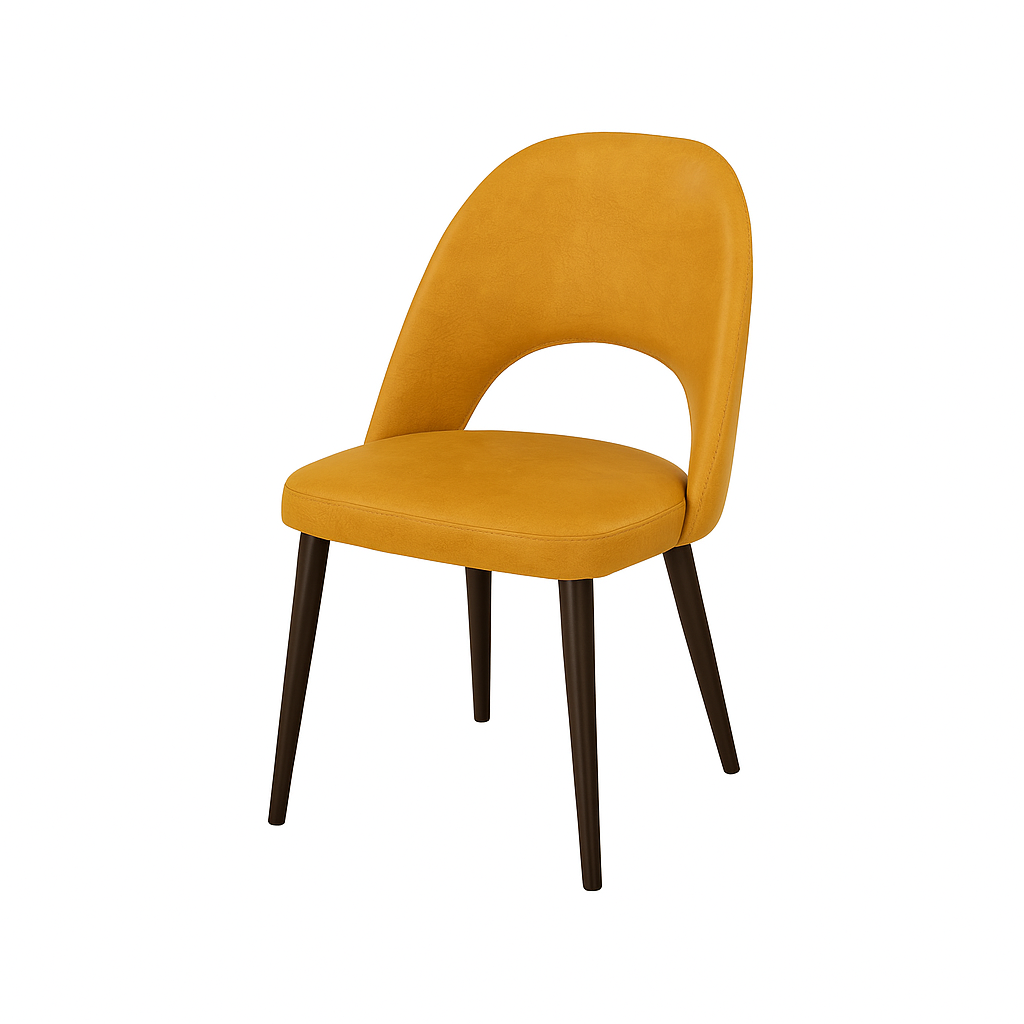 Scaun piele ALBASTRA | model EXPRES