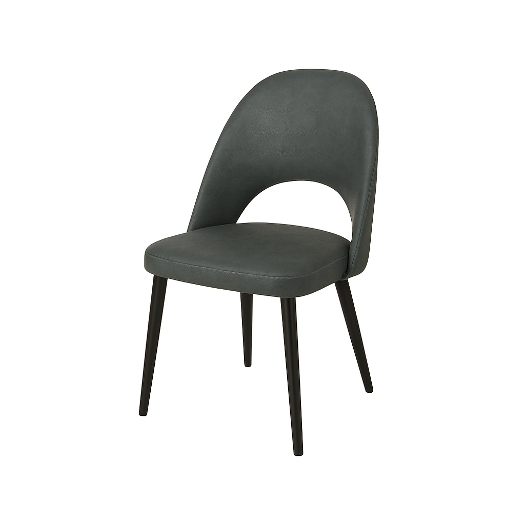 Scaun piele ALBASTRA | model EXPRES