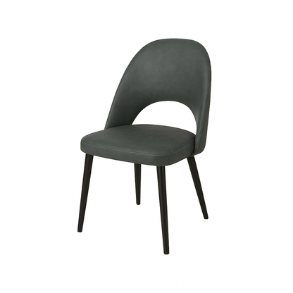 Scaun piele ALBASTRA | model EXPRES