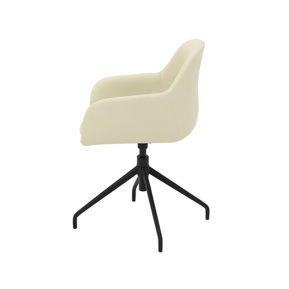 Scaun piele ALBASTRA | model FEBE