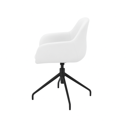 Scaun piele ALBASTRA | model FEBE