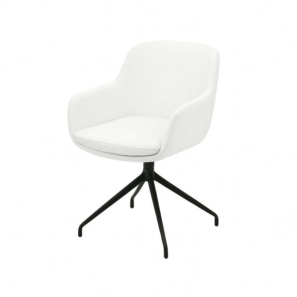 Scaun piele BEJ | model FEBE