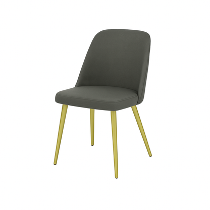 Scaun piele ALBA | model FOX