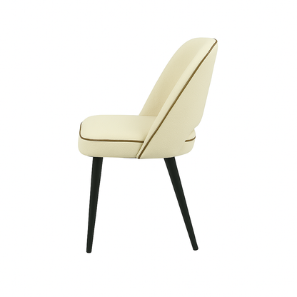 Scaun piele MARO | model GABE