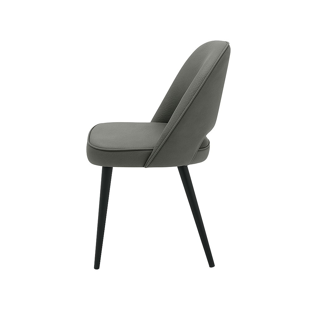 Scaun piele ALBA | model GABE