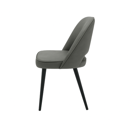 Scaun piele BEJ | model GABE