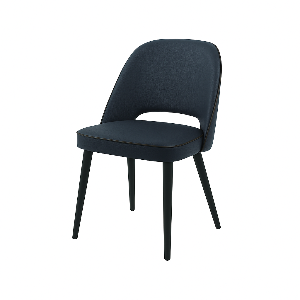 Scaun piele MARO | model GABE