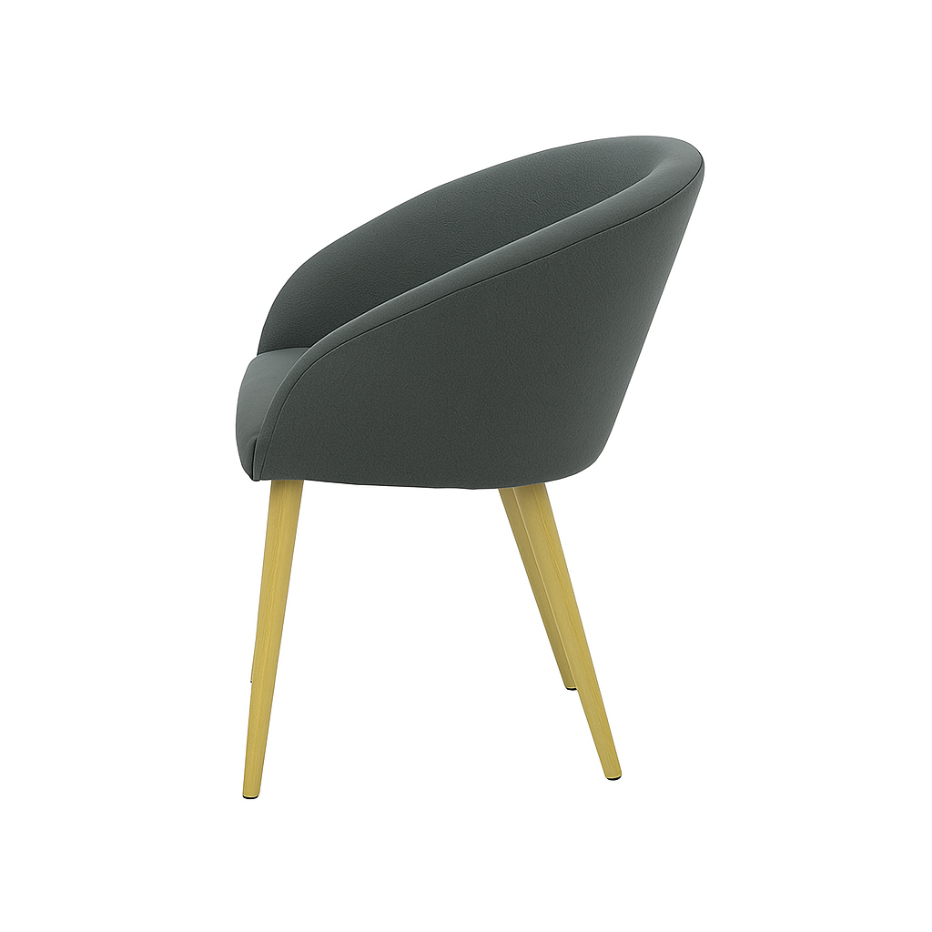 Scaun piele ROSIE | model IBIS