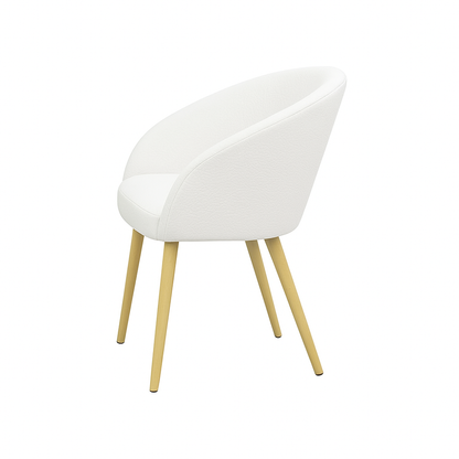 Scaun piele ROSIE | model IBIS