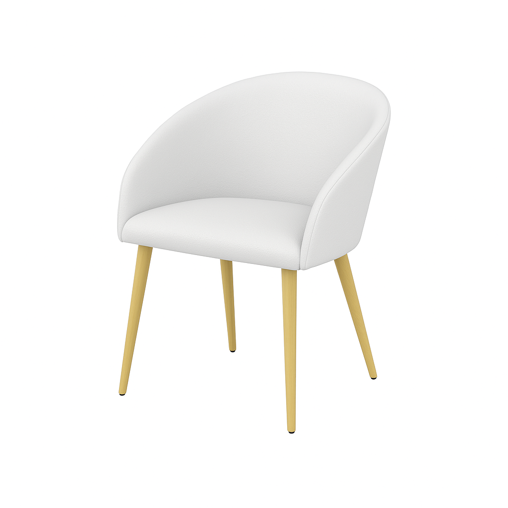 Scaun piele BEJ | model IBIS