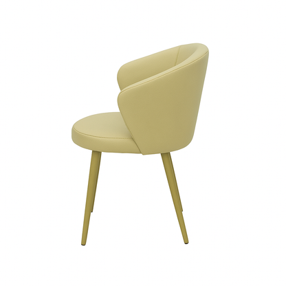 Scaun piele ALBA | model JAY