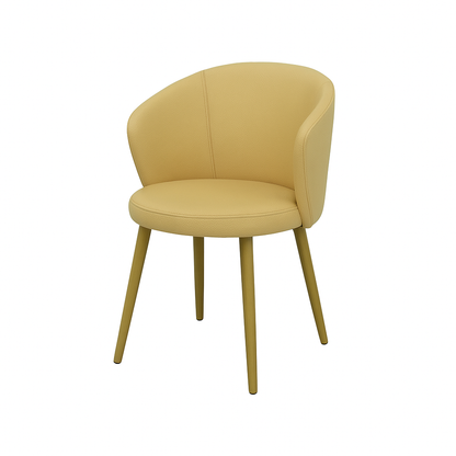 Scaun piele ALBA | model JAY