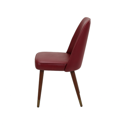 Scaun piele ALBASTRA | model JONY