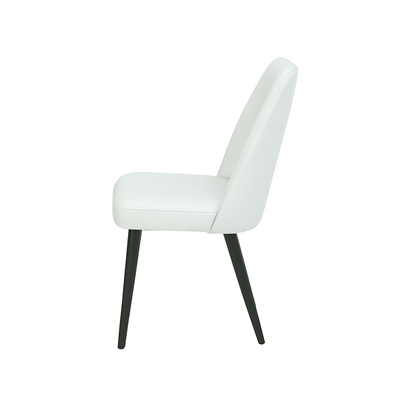 Scaun piele ALBASTRA | model JONY