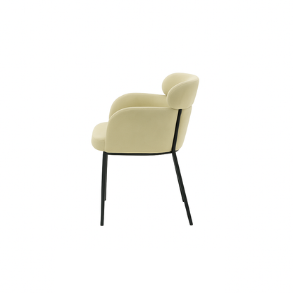 Scaun piele ROSIE | model LENY