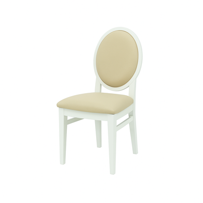 Scaun piele ALBA | model LIGIA